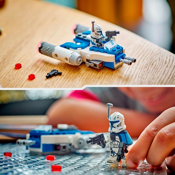 LEGO Star Wars 75391 Mikrostíhačka Y-wing kapitána Rexe – 75391 - Image 6