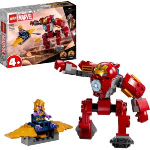 LEGO Marvel  76263 Iron Man Hulkbuster vs. Thanos – 76263