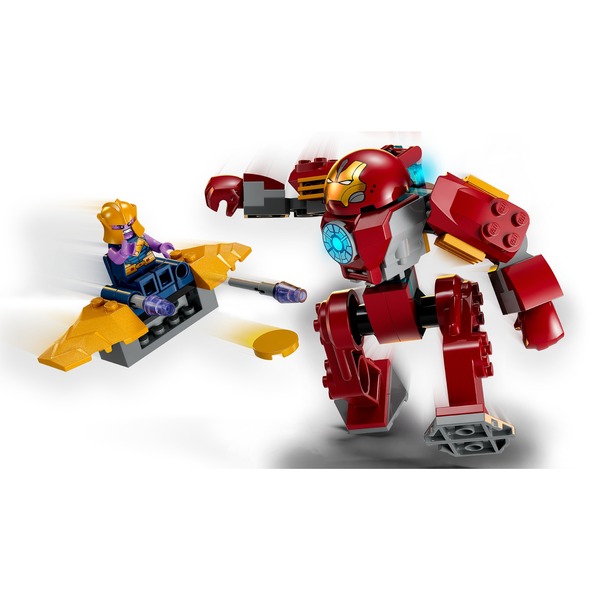 LEGO Marvel  76263 Iron Man Hulkbuster vs. Thanos – 76263 - Image 3