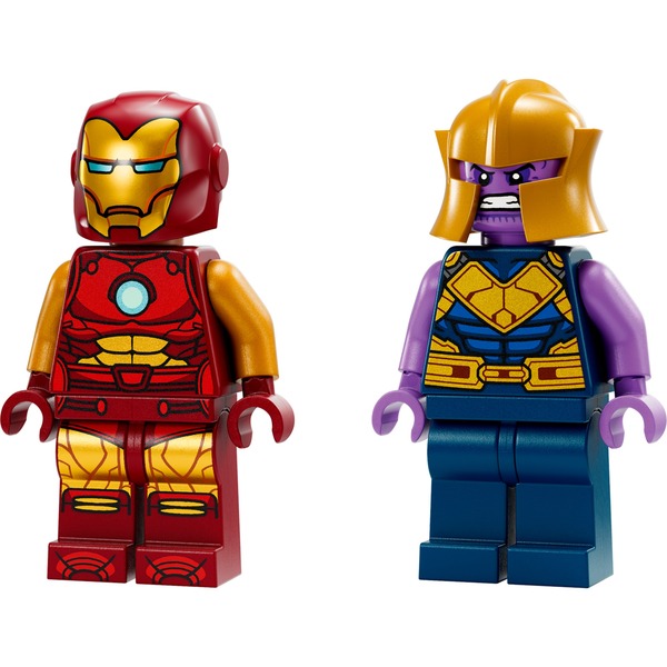 LEGO Marvel  76263 Iron Man Hulkbuster vs. Thanos – 76263 - Image 7
