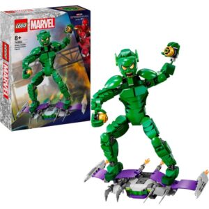 LEGO Marvel 76284 Sestavitelná figurka: Zelený Goblin – 76284