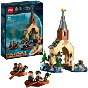 LEGO Harry Potter 76426 Loděnice u Bradavického hradu – 76426