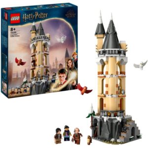 LEGO Harry Potter 76430 Sovinec na Bradavickém hradě – 76430