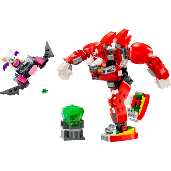 LEGO Sonic The Hedgehog 76996 Knuckles a jeho robotický strážce –  76996 - Image 2