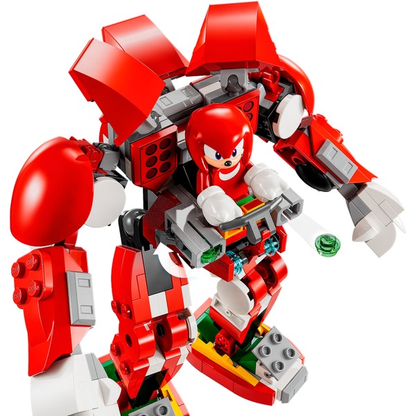 LEGO Sonic The Hedgehog 76996 Knuckles a jeho robotický strážce –  76996 - Image 6