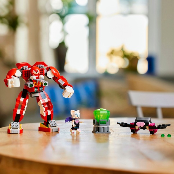 LEGO Sonic The Hedgehog 76996 Knuckles a jeho robotický strážce –  76996 - Image 8