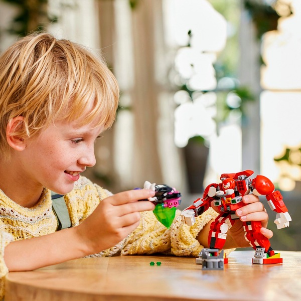 LEGO Sonic The Hedgehog 76996 Knuckles a jeho robotický strážce –  76996 - Image 10