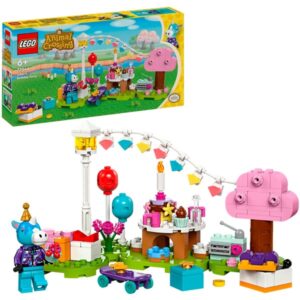 LEGO Animal Crossing 77046 Julianova oslava narozenin – 77046