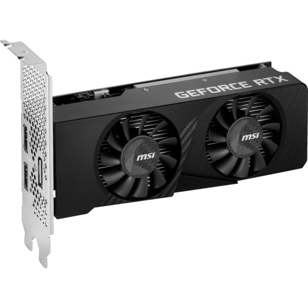 MSI GeForce RTX 3050 OC LP 6G OC – V812-023R - Image 2