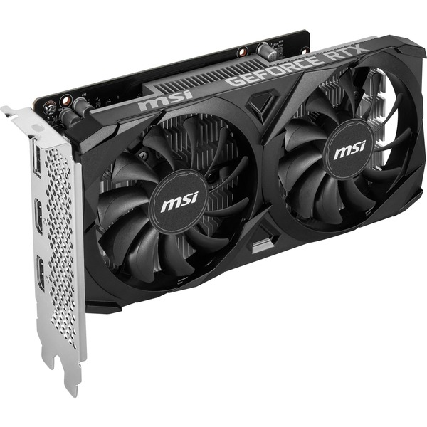 MSI GeForce RTX 3050 Ventus 2X 6G OC – V812-015R - Image 2
