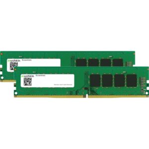 Mushkin DIMM 16 GB DDR4-3200 (2x 8 GB) Dual Kit – MES4U320NF8GX2