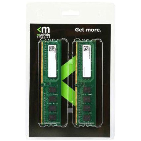 Mushkin DIMM 16 GB DDR4-3200 (2x 8 GB) Dual Kit – MES4U320NF8GX2 - Obrázek 4