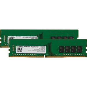 Mushkin DIMM 32 GB DDR4-2133 (2x 16 GB) Dual Kit – MES4U213FF16G28X2