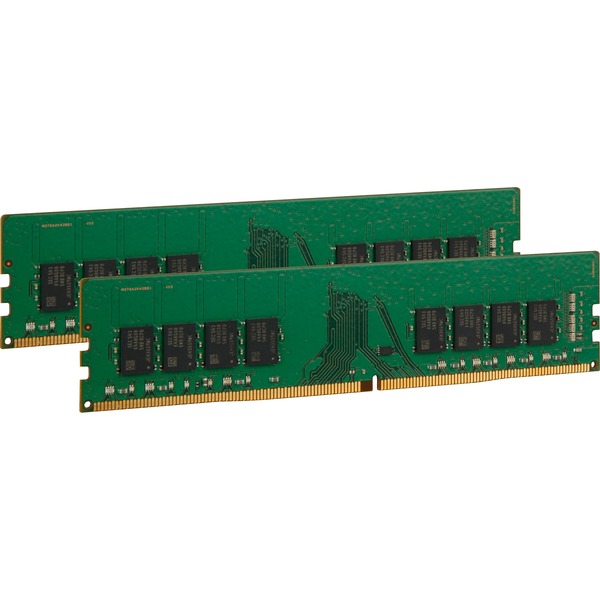 Mushkin DIMM 32 GB DDR4-2133 (2x 16 GB) Dual Kit – MES4U213FF16G28X2 - Image 2