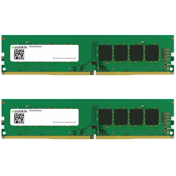 Mushkin DIMM 32 GB DDR4-2933 (2x 16 GB) Dual Kit – MES4U293MF16GX2
