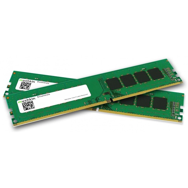 Mushkin DIMM 32 GB DDR4-2933 (2x 16 GB) Dual Kit – MES4U293MF16GX2 - Image 2