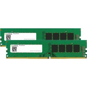 Mushkin DIMM 32 GB DDR4-3200 (2x 16 GB) Dual Kit – MES4U320NF16GX2