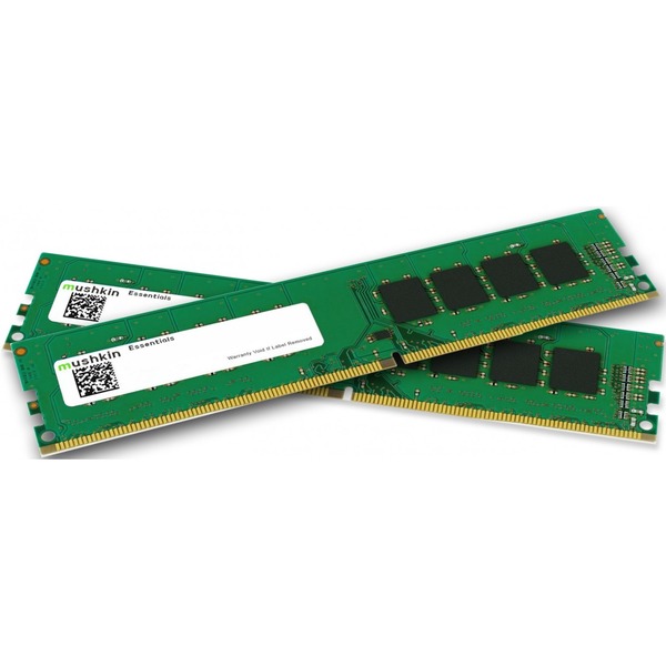 Mushkin DIMM 32 GB DDR4-3200 (2x 16 GB) Dual Kit – MES4U320NF16GX2 - Image 2