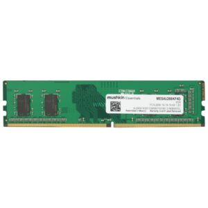 Mushkin DIMM 4 GB DDR4-2666 – MES4U266KF4G