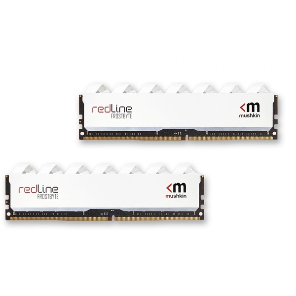 Mushkin DIMM 64 GB DDR4-3200 (2x 32 GB) Dual Kit – MRD4U320GJJM32GX2 - Image 2