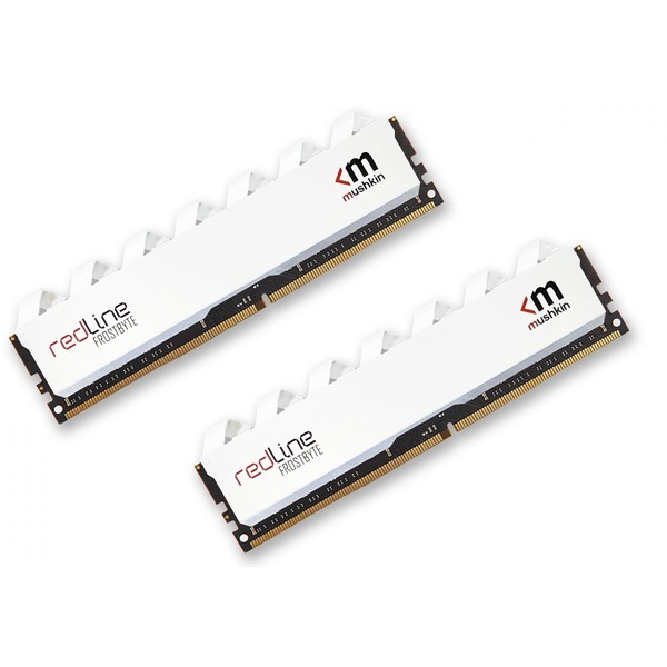 Mushkin DIMM 64 GB DDR4-3200 (2x 32 GB) Dual Kit – MRD4U320GJJM32GX2 - Image 3