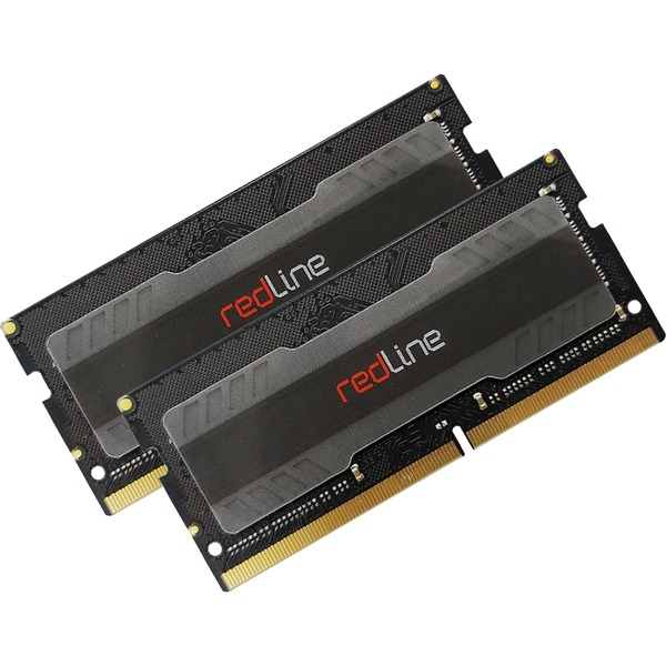 Mushkin SO-DIMM 16 GB DDR4-3200 (2x 8 GB) Dual-Kit – MRA4S320NNNF8GX2 - Image 2