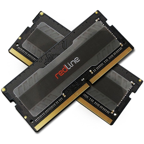 Mushkin SO-DIMM 16 GB DDR4-3200 (2x 8 GB) Dual-Kit – MRA4S320NNNF8GX2 - Image 3