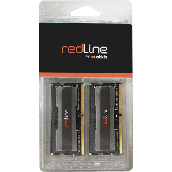 Mushkin SO-DIMM 16 GB DDR4-3200 (2x 8 GB) Dual-Kit – MRA4S320NNNF8GX2 - Image 4