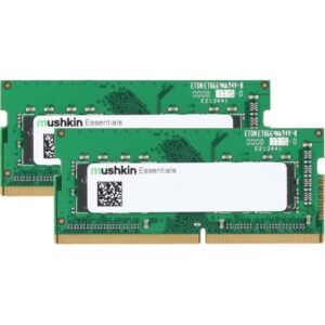 Mushkin SO-DIMM 32 GB DDR4-3200 (2x 16 GB) Dual-Kit – MES4S320NF16GX2