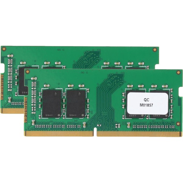 Mushkin SO-DIMM 32 GB DDR4-3200 (2x 16 GB) Dual-Kit – MES4S320NF16GX2 - Image 2