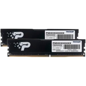 Patriot DIMM 16 GB DDR4-3200 (2x 8 GB) Dual Kit – PSD416G3200K