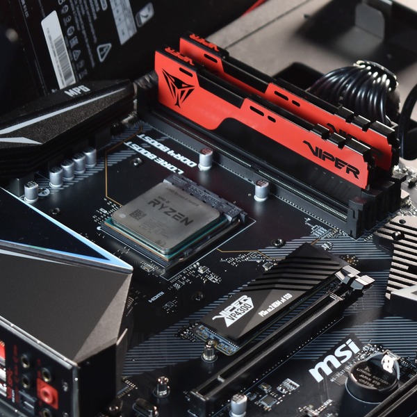 Patriot DIMM 32 GB DDR4-3600 (2x 16 GB) Dual Kit – PVE2432G360C0K - Image 14