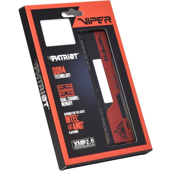 Patriot DIMM 32 GB DDR4-3600 (2x 16 GB) Dual Kit – PVE2432G360C0K - Image 7