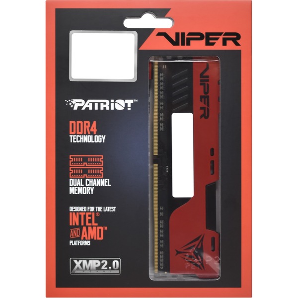 Patriot DIMM 32 GB DDR4-3600 (2x 16 GB) Dual Kit – PVE2432G360C0K - Image 8