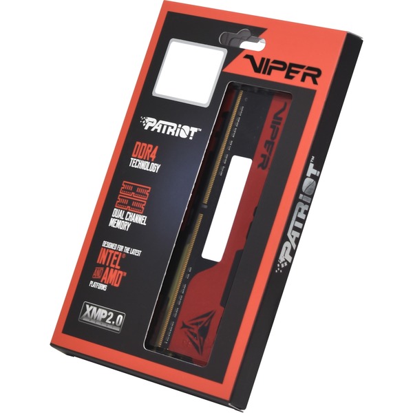 Patriot DIMM 32 GB DDR4-3600 (2x 16 GB) Dual Kit – PVE2432G360C0K - Image 9