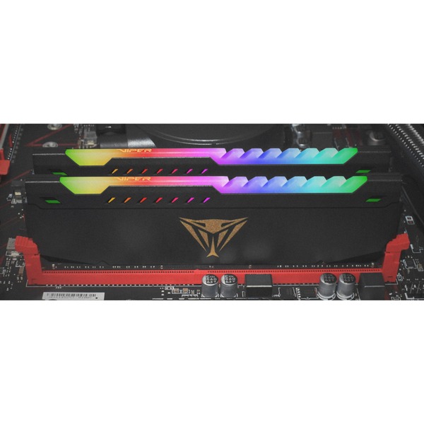 Patriot DIMM 32 GB DDR4-3600 (2x 16 GB) Dual Kit – PVSR432G360C8K - Obrázek 3