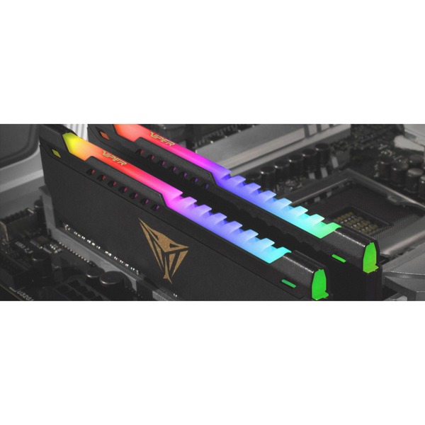 Patriot DIMM 32 GB DDR4-3600 (2x 16 GB) Dual Kit – PVSR432G360C8K - Obrázek 4