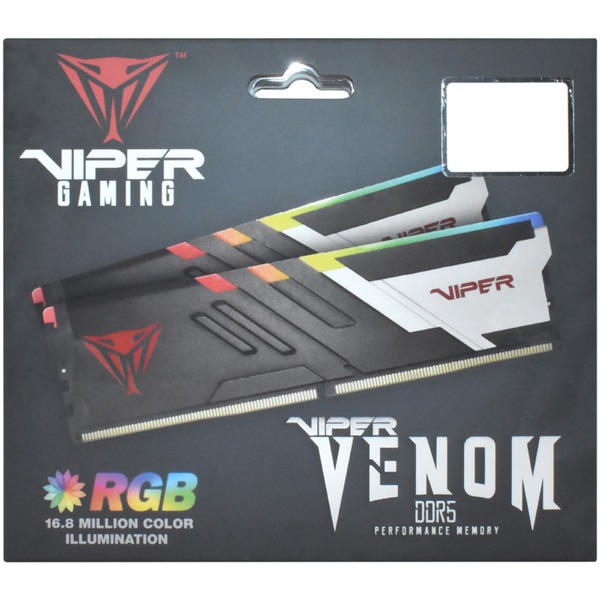 Patriot DIMM 32 GB DDR5-6200 (2x 16 GB) Dual-Kit – PVVR532G620C40K - Image 7