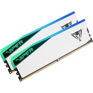 Patriot DIMM 64 GB DDR5-6200 (2x 32 GB) Dual Kit – PVER564G62C42KW