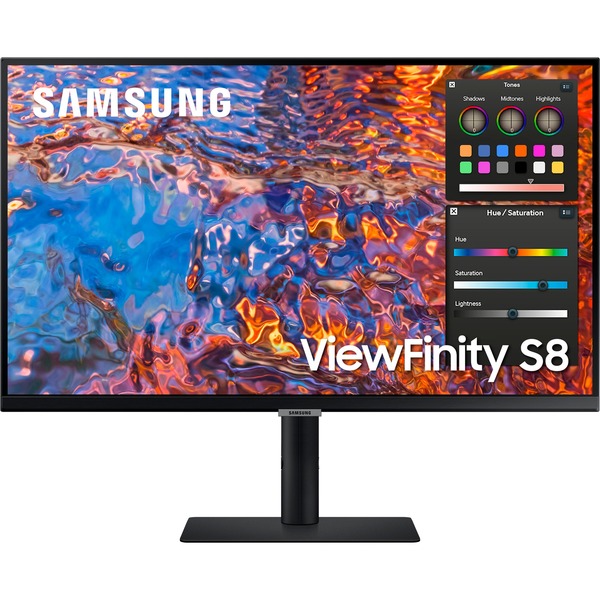 SAMSUNG ViewFinity S8UP S27B800PXP – LS27B800PXPXEN - Obrázek 2