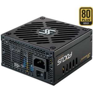 Seasonic FOCUS SGX 650W – FOCUS-SGX-650