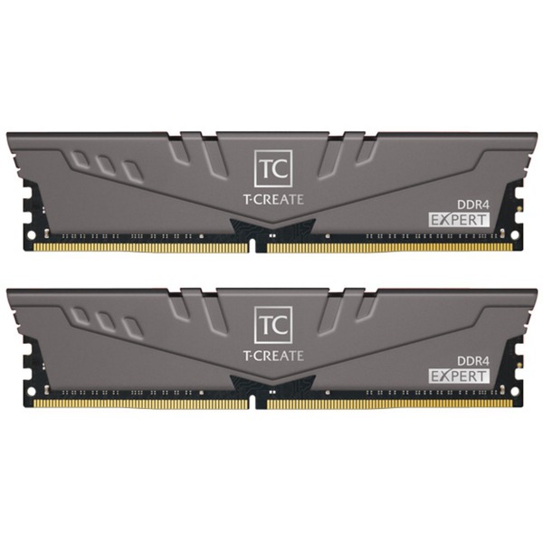 Team Group DIMM 32 GB DDR4-3600 (2x 16 GB) Dual Kit – TTCED432G3600HC18JDC01