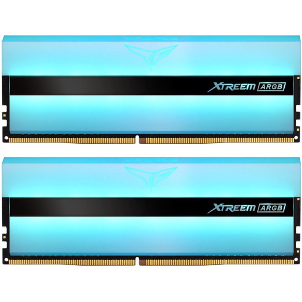 Team Group DIMM 32 GB DDR4-4000 (2x 16 GB) Dual Kit – TF13D432G4000HC18LDC01