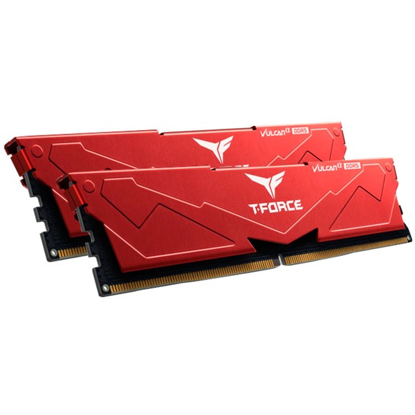 Team Group DIMM 32 GB DDR5-6000 (2x 16 GB) Dual Kit – FLRD532G6000HC38ADC01