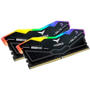 Team Group DIMM 32 GB DDR5-6200 (2x 16 GB) Dual Kit – FF3D532G6200HC38ADC01