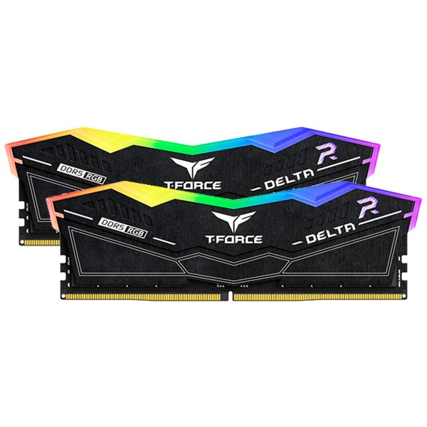 Team Group DIMM 32 GB DDR5-6200 (2x 16 GB) Dual Kit – FF3D532G6200HC38ADC01 - Image 2