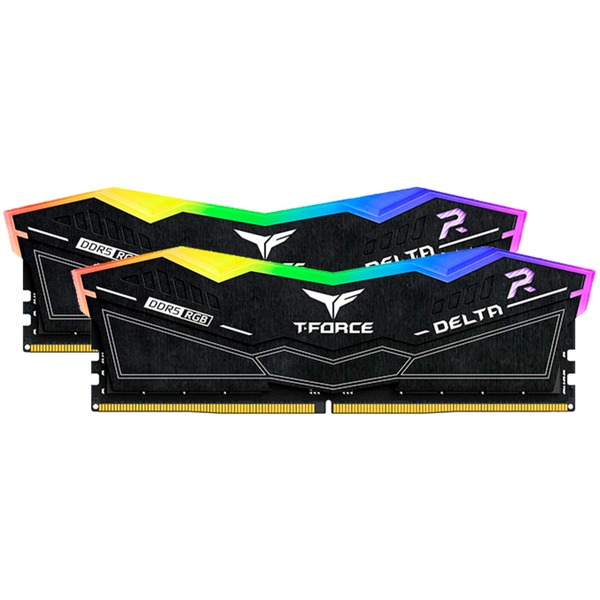 Team Group DIMM 48 GB DDR5-7600 (2x 24 GB) Dual Kit – FF3D548G7600HC36EDC01