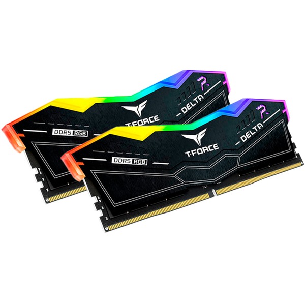 Team Group DIMM 48 GB DDR5-7600 (2x 24 GB) Dual Kit – FF3D548G7600HC36EDC01 - Image 3