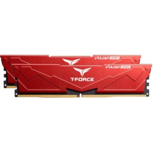 Team Group DIMM 64 GB DDR5-5200 (2x 32 GB) Dual Kit – FLRD564G5200HC40CDC01