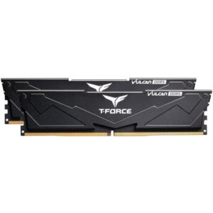 Team Group DIMM 64 GB DDR5-5200 (2x 32 GB) Dual Kit – FLBD564G5200HC40CDC01